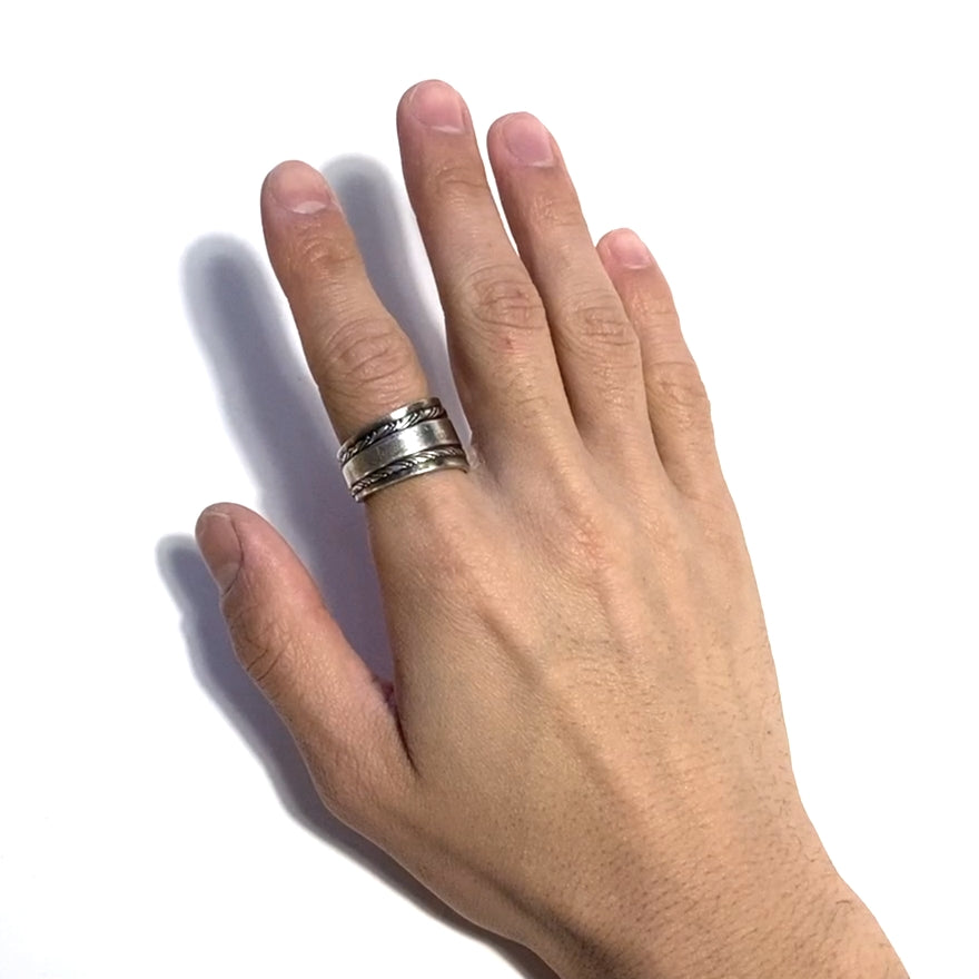Spoon Ring No.4174 22号