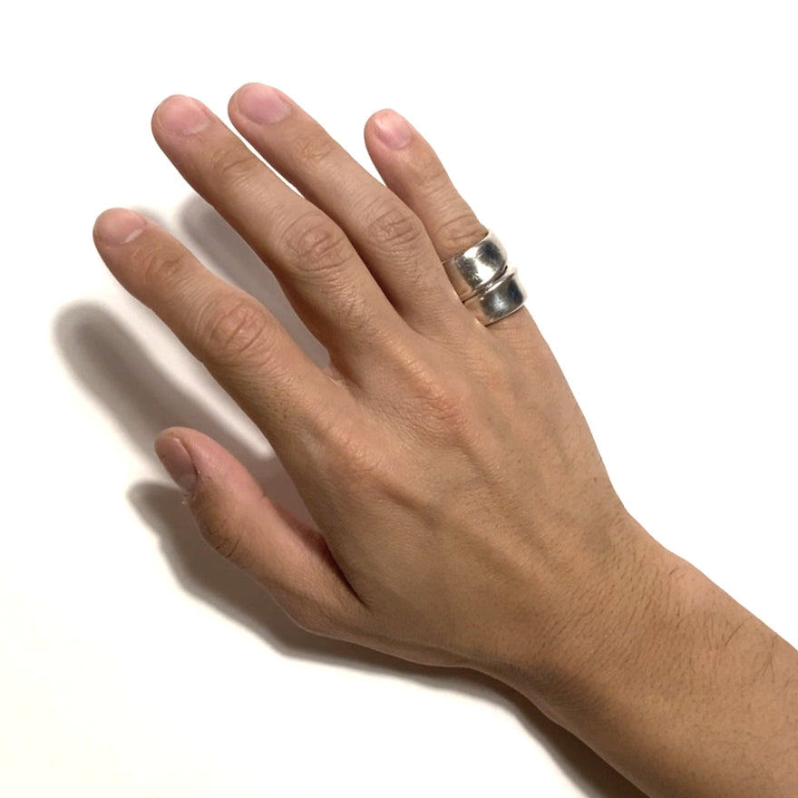 Spoon Ring No.4185 15号