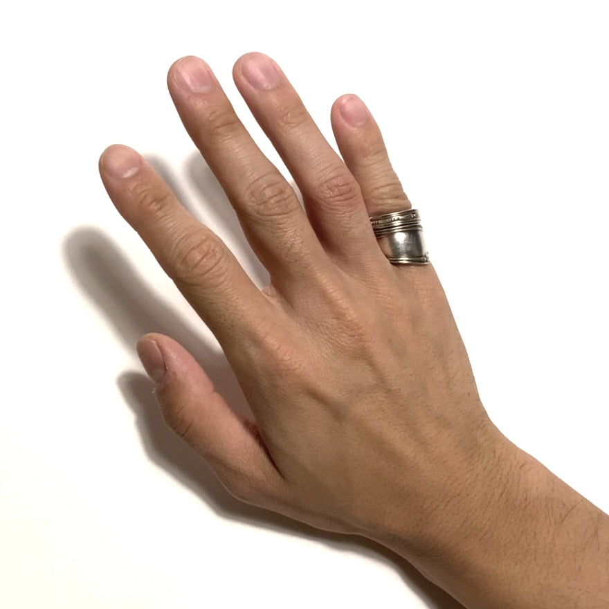 Spoon Ring No.4192 12号