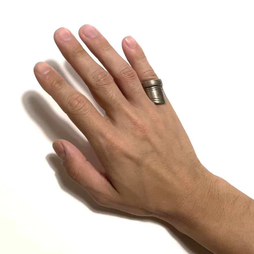 Spoon Ring No.4193 14号