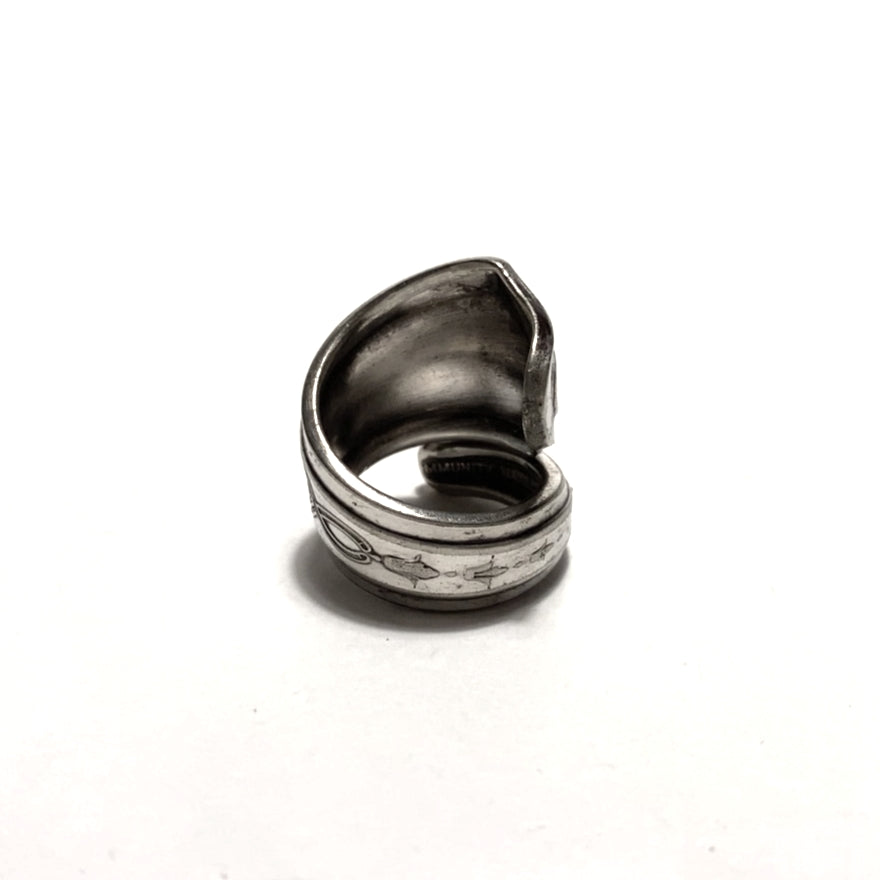 Spoon Ring No.4198 14号