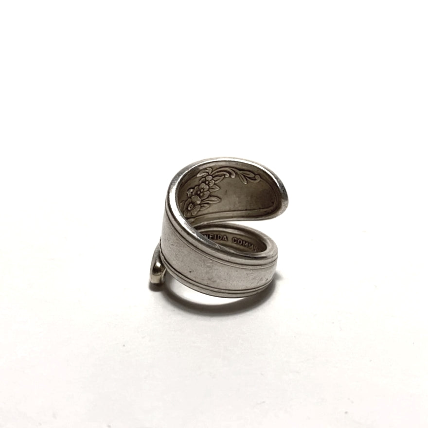 Spoon Ring No.4199 10号