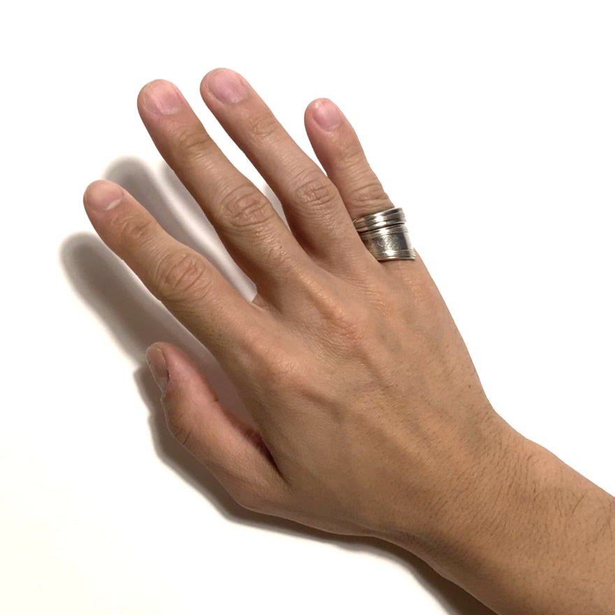 Spoon Ring No.4201 13号
