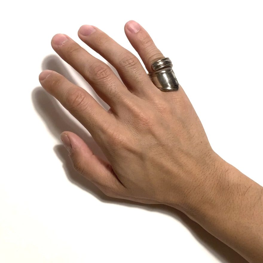 Spoon Ring No.4202 13号