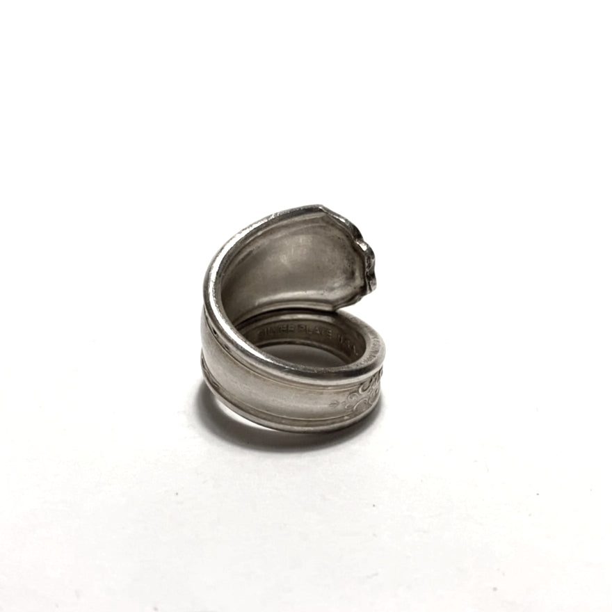 Spoon Ring No.4203 14号