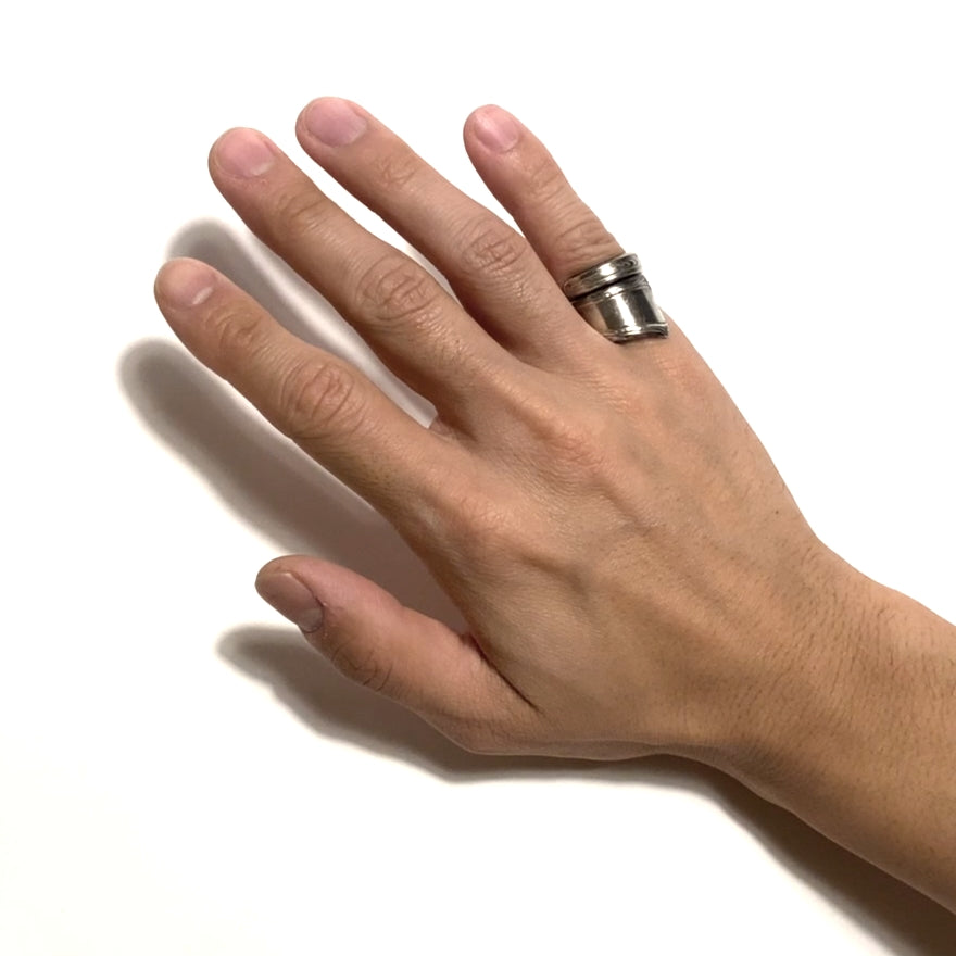 Spoon Ring No.4204 13号