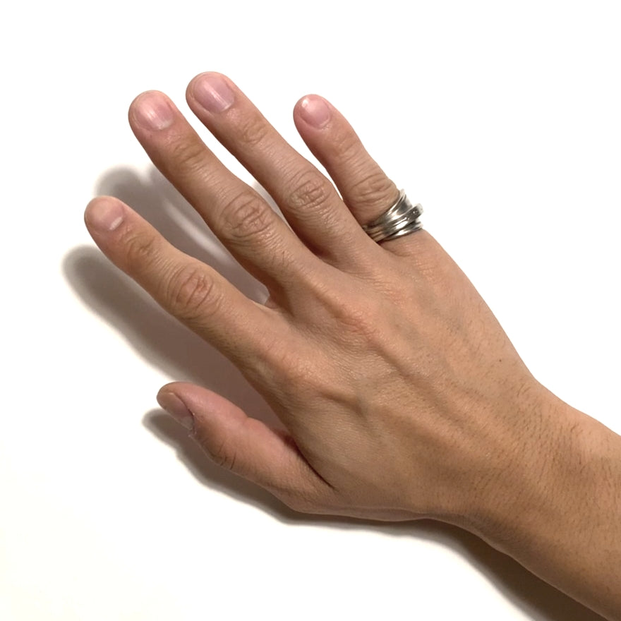 Spoon Ring No.4205 12号