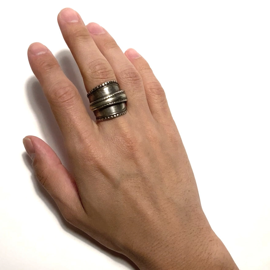 Spoon Ring No.4209 19号