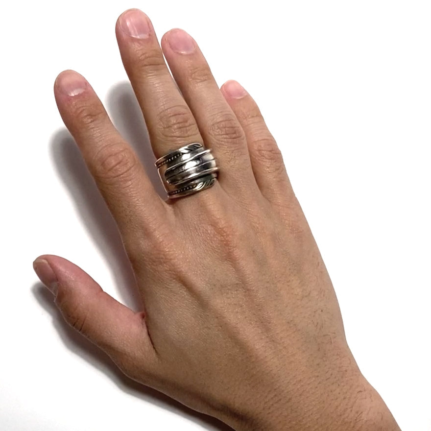 Spoon Ring No.4213 20号