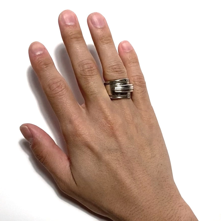 Spoon Ring No.4215 17号