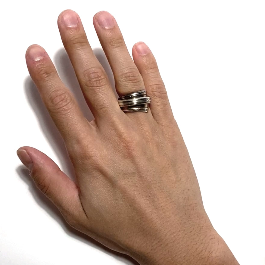 Spoon Ring No.4216 17号