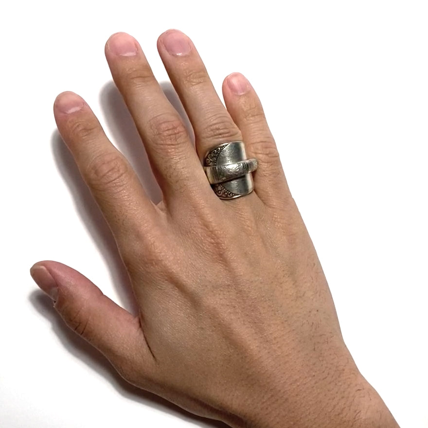 Spoon Ring No.4219 16号