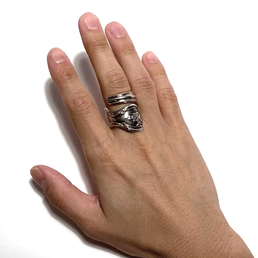 Spoon Ring No.4221 22号