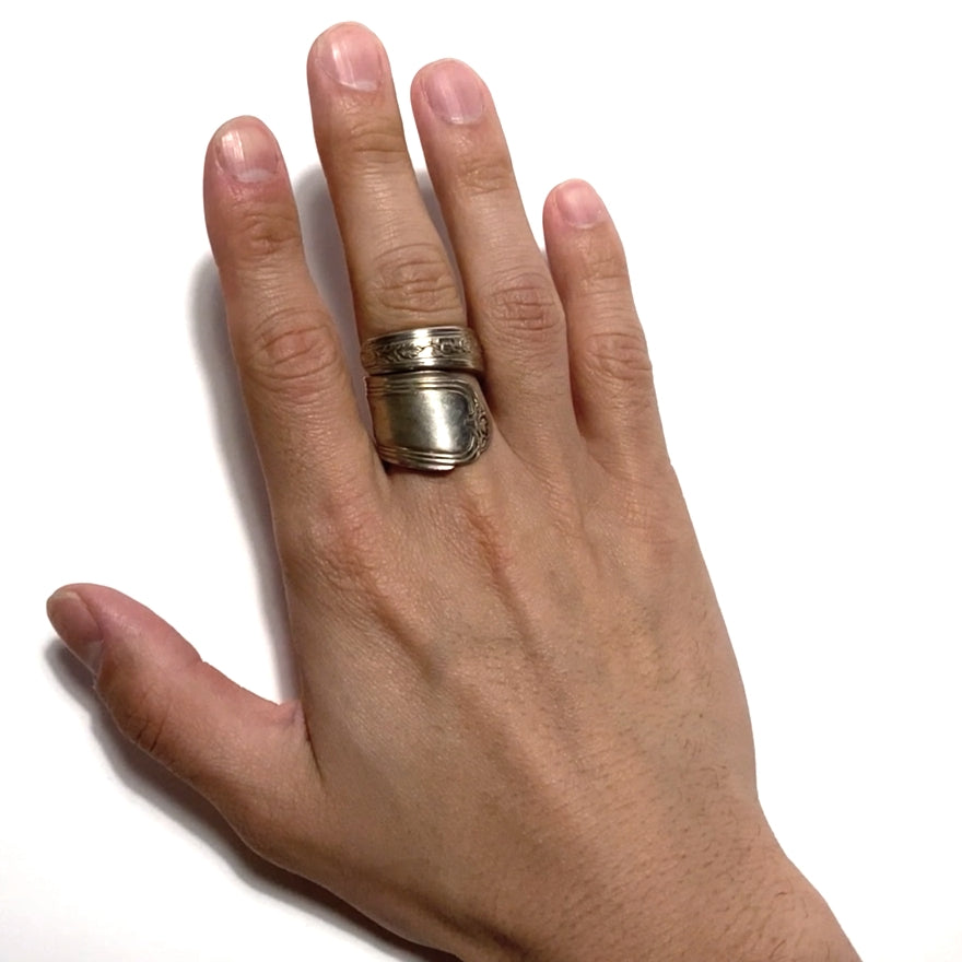 Spoon Ring No.4223 22号