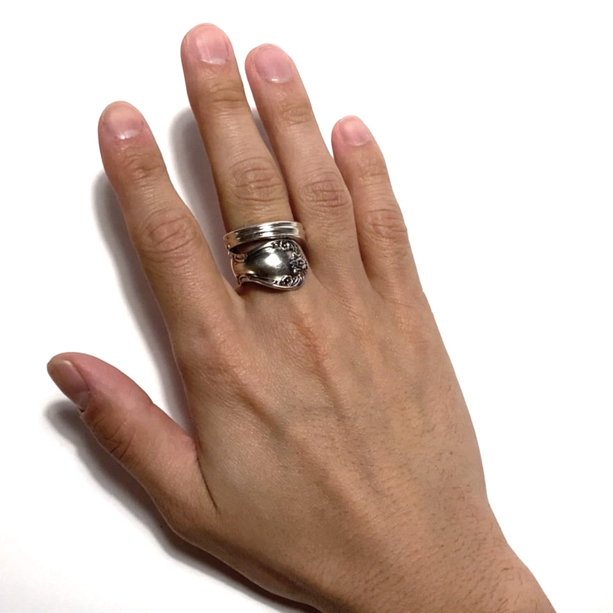 Spoon Ring No.4226 22号