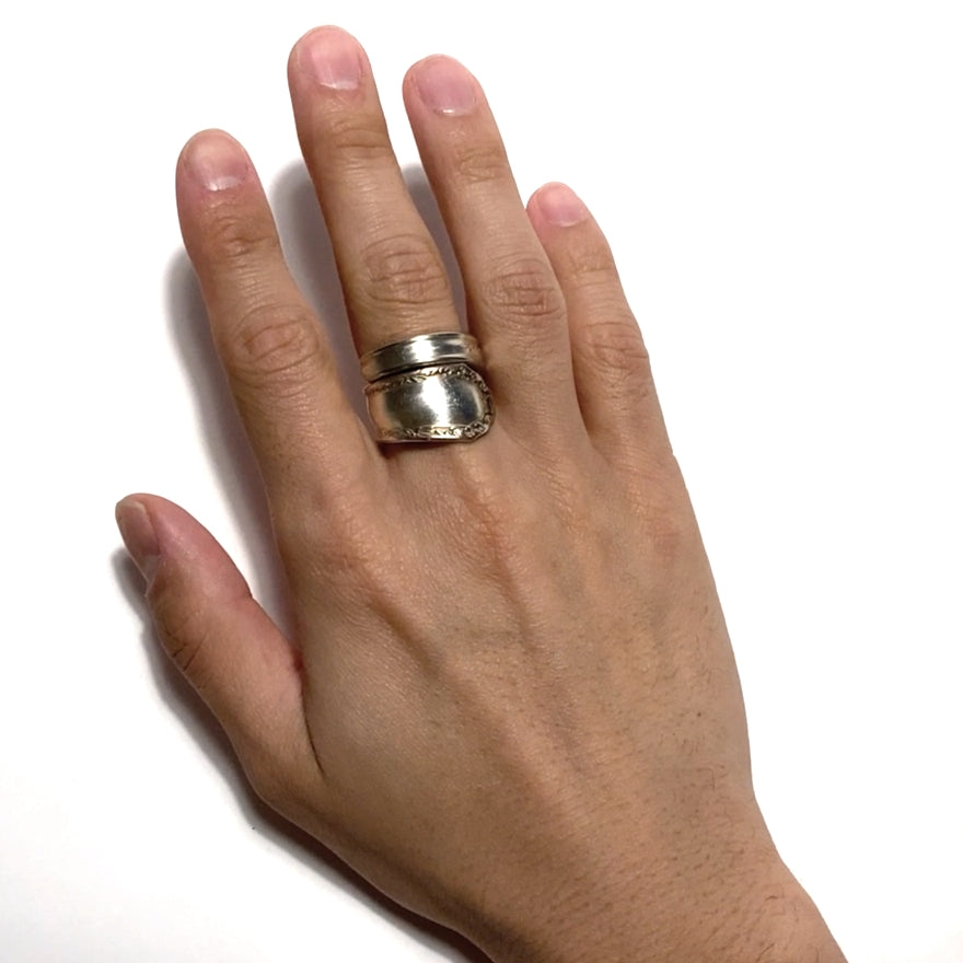 Spoon Ring No.4227 22号