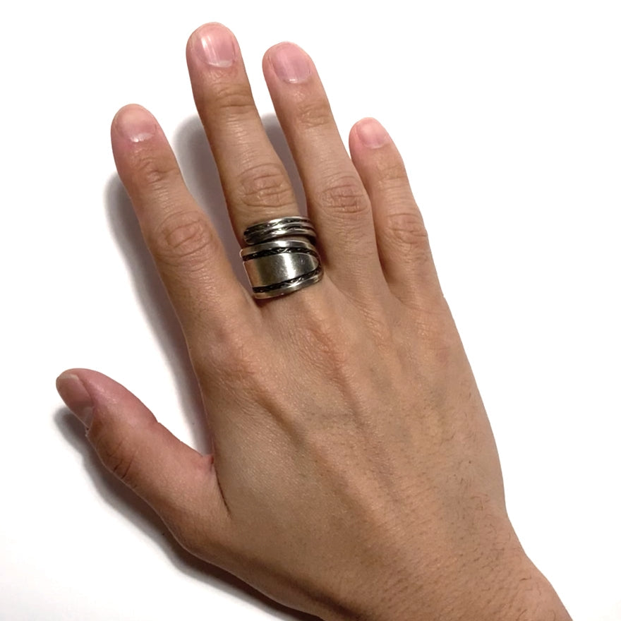 Spoon Ring No.4228 22号