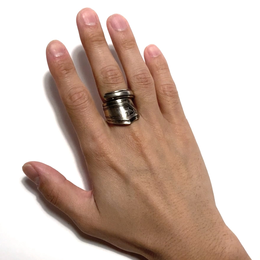 Spoon Ring No.4232 21号