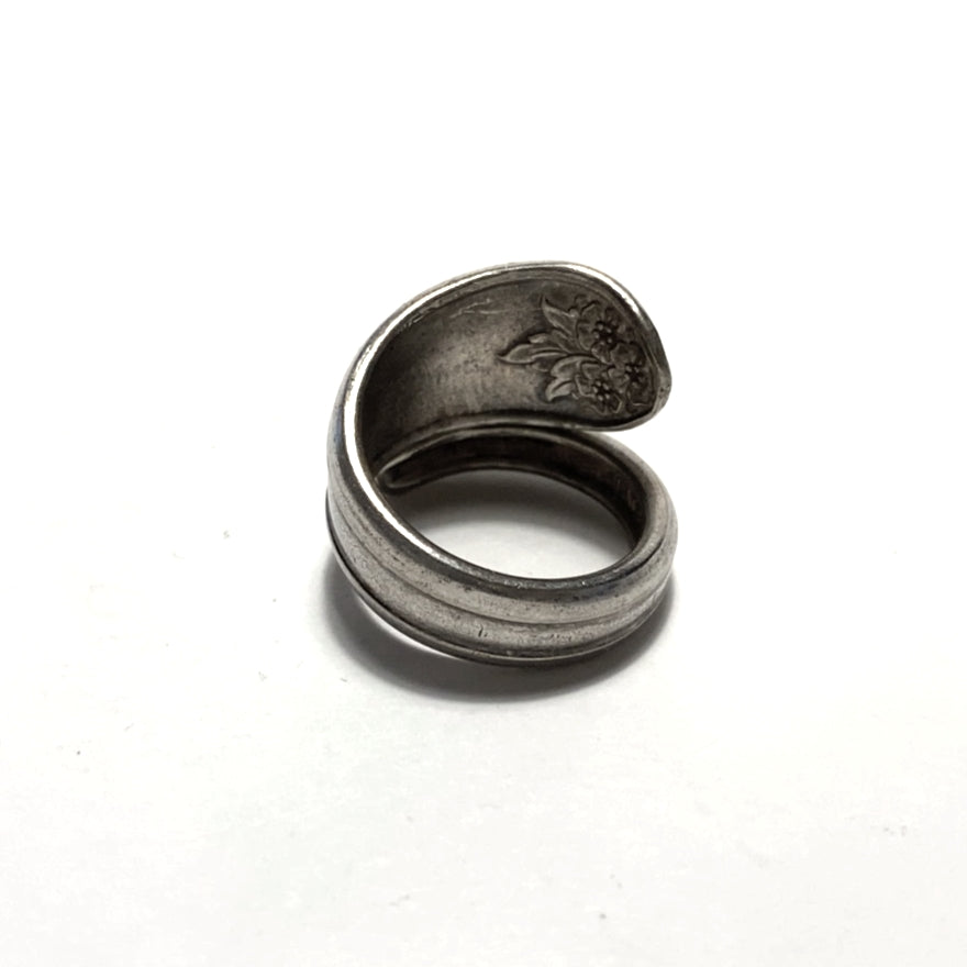 Spoon Ring No.4233 22号