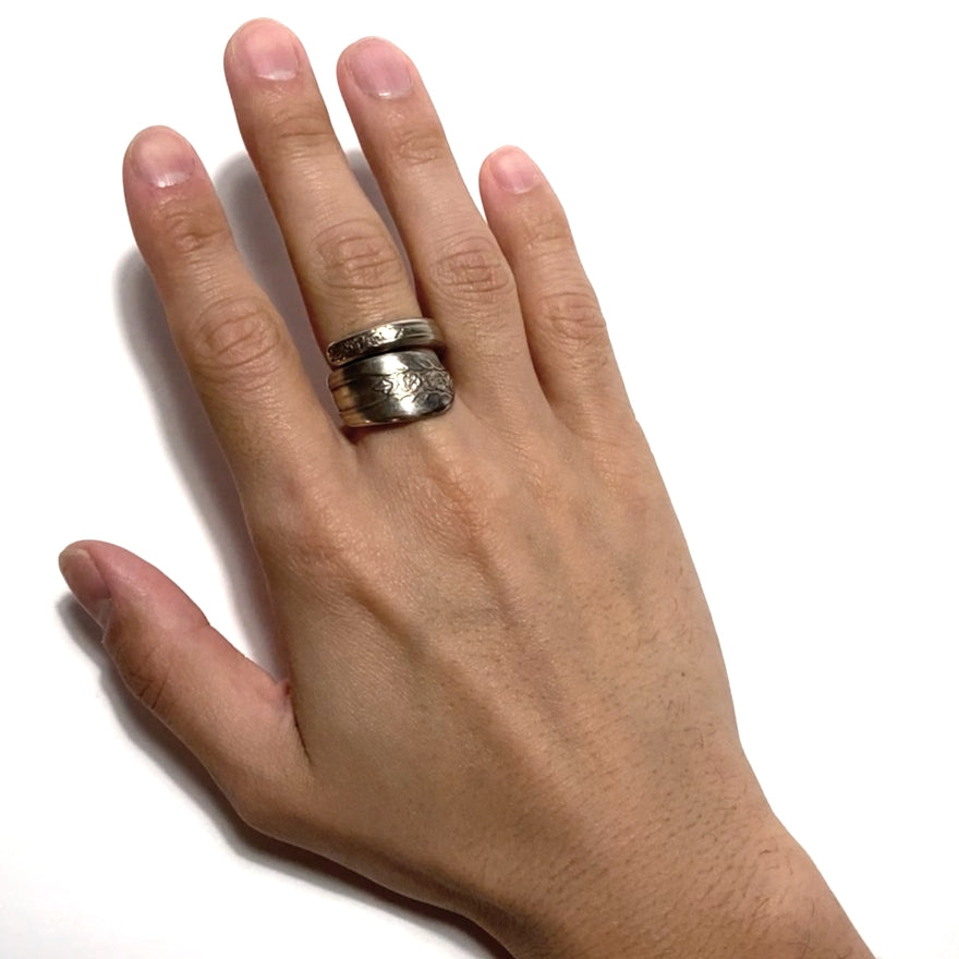 Spoon Ring No.4233 22号