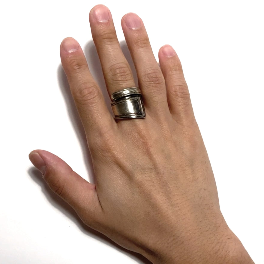 Spoon Ring No.4237 22号