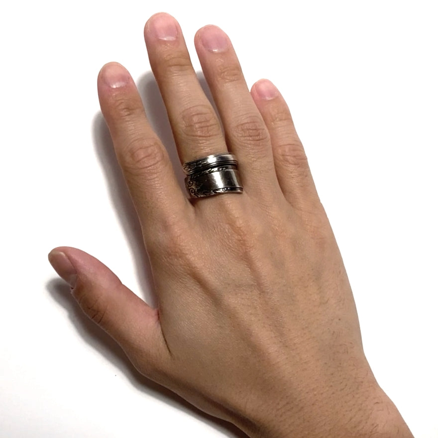Spoon Ring No.4238 21号