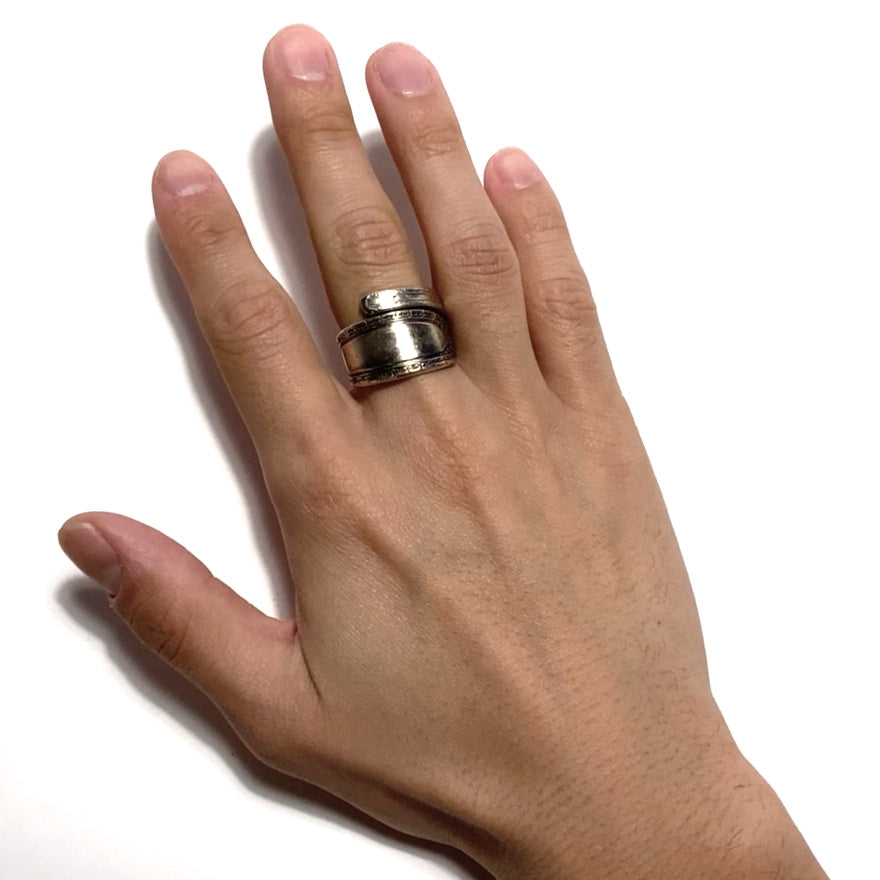 Spoon Ring No.4239 21号