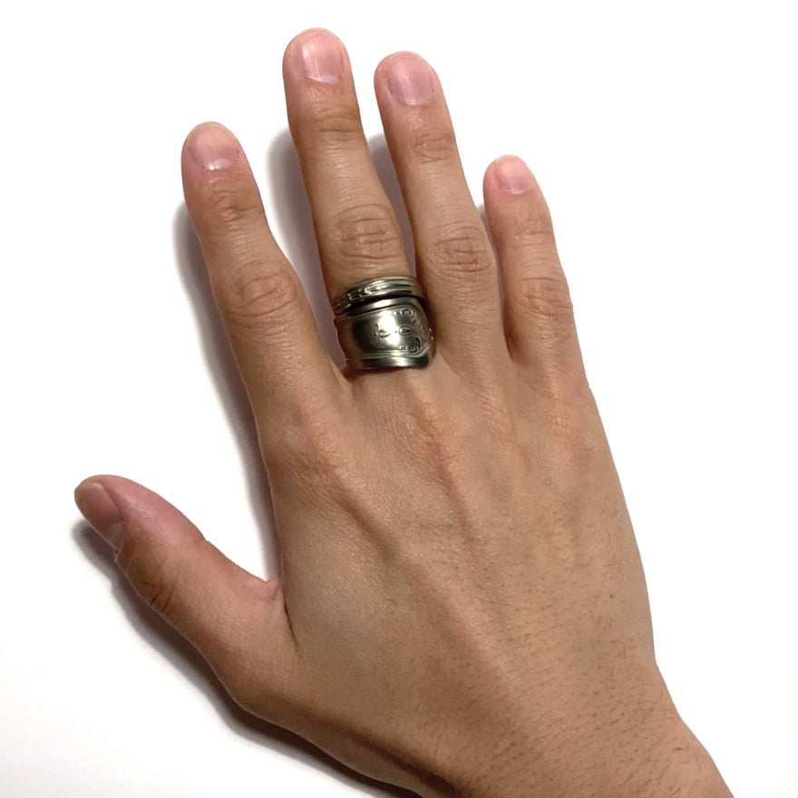 Spoon Ring No.4240 22号