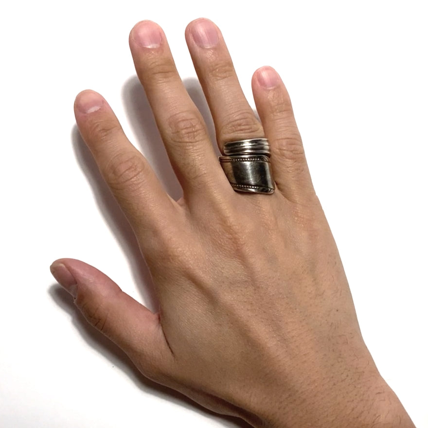 Spoon Ring No.4241 17号