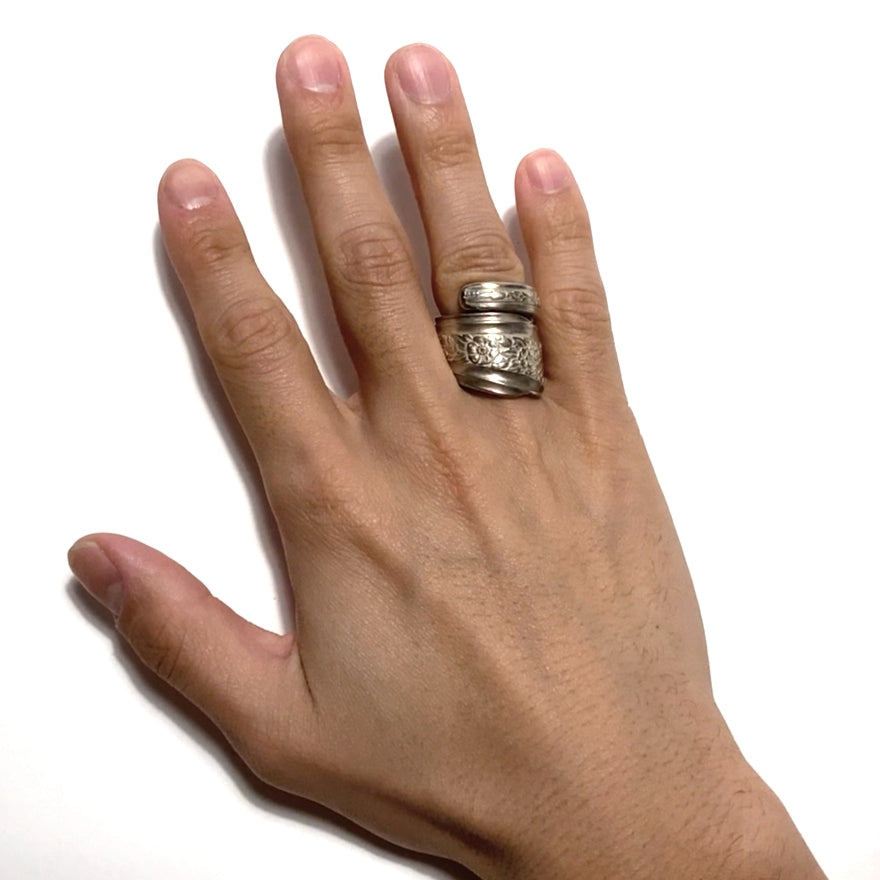 Spoon Ring No.4243 18号