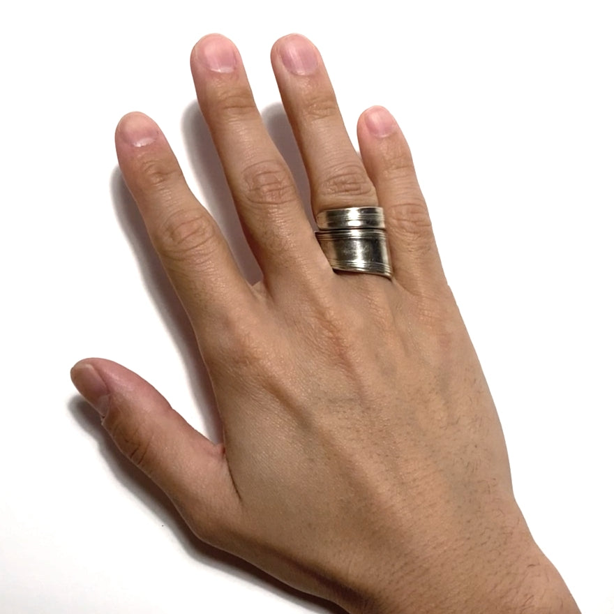 Spoon Ring No.4244 17号