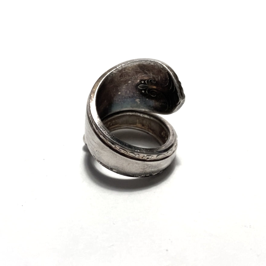 Spoon Ring No.4246 17号