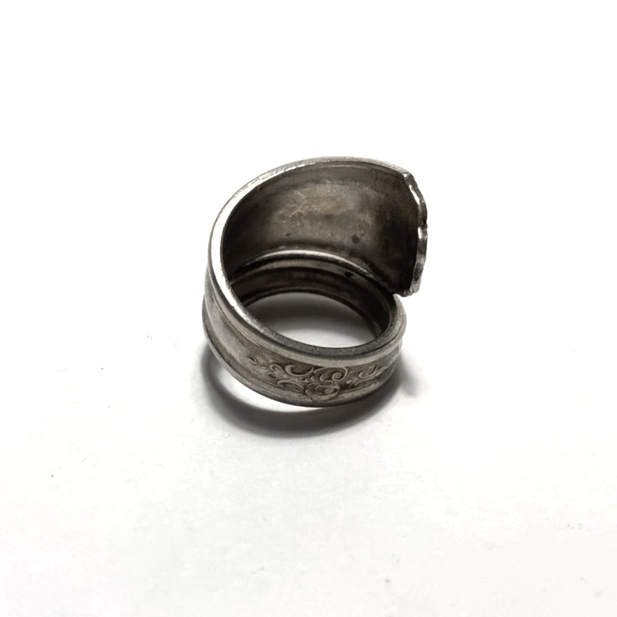 Spoon Ring No.4248 18号