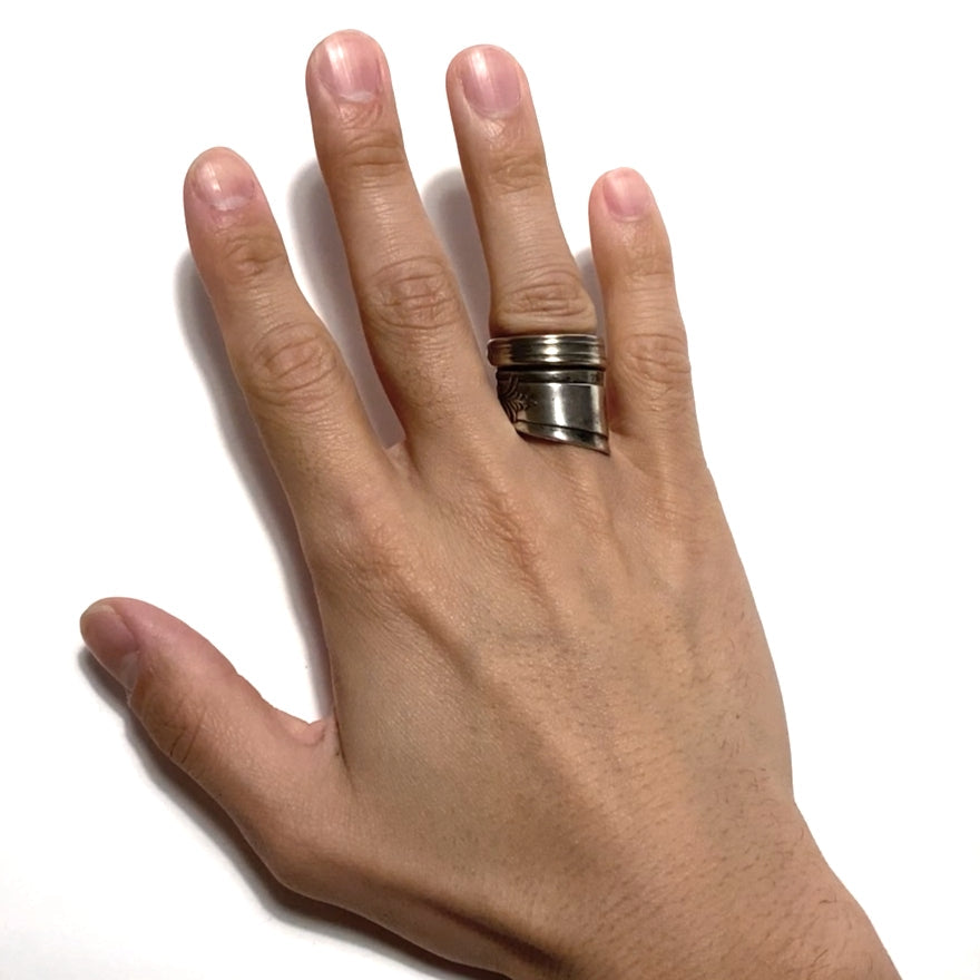 Spoon Ring No.4249 16号