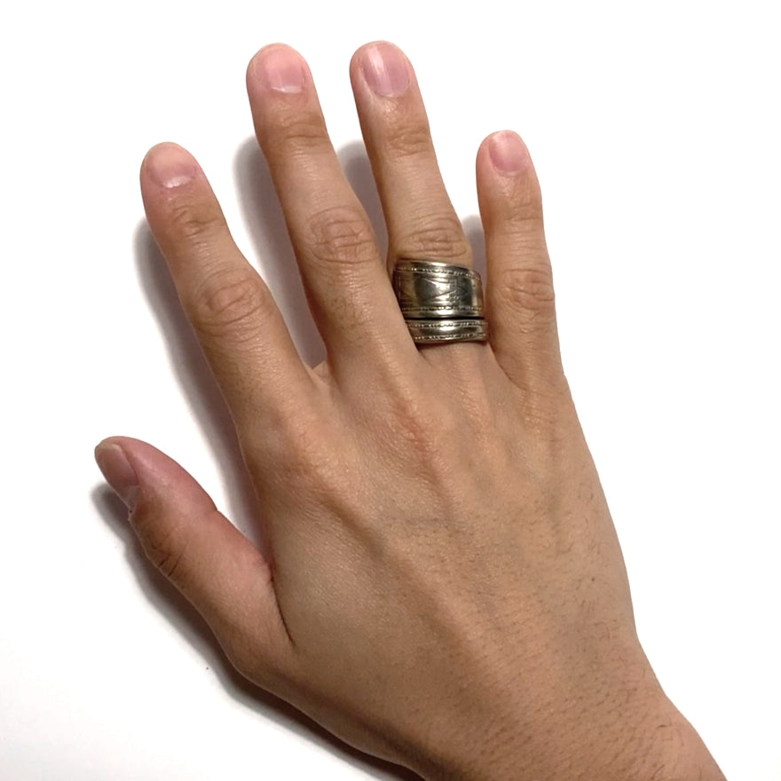Spoon Ring No.4250 16号