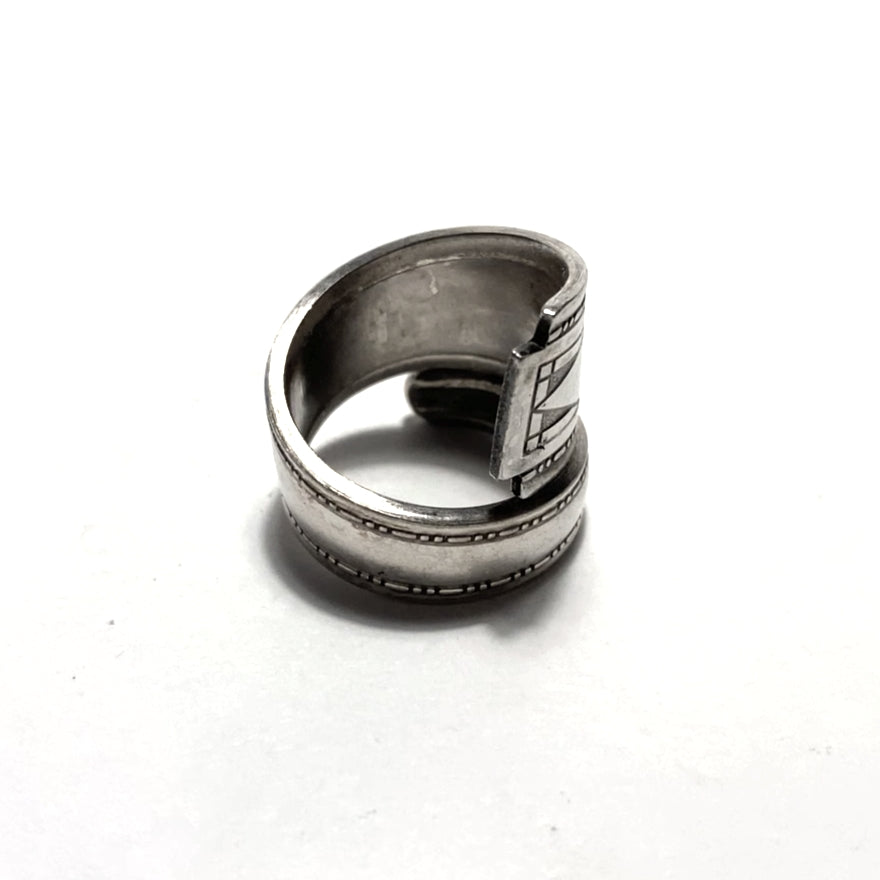 Spoon Ring No.4256 20号