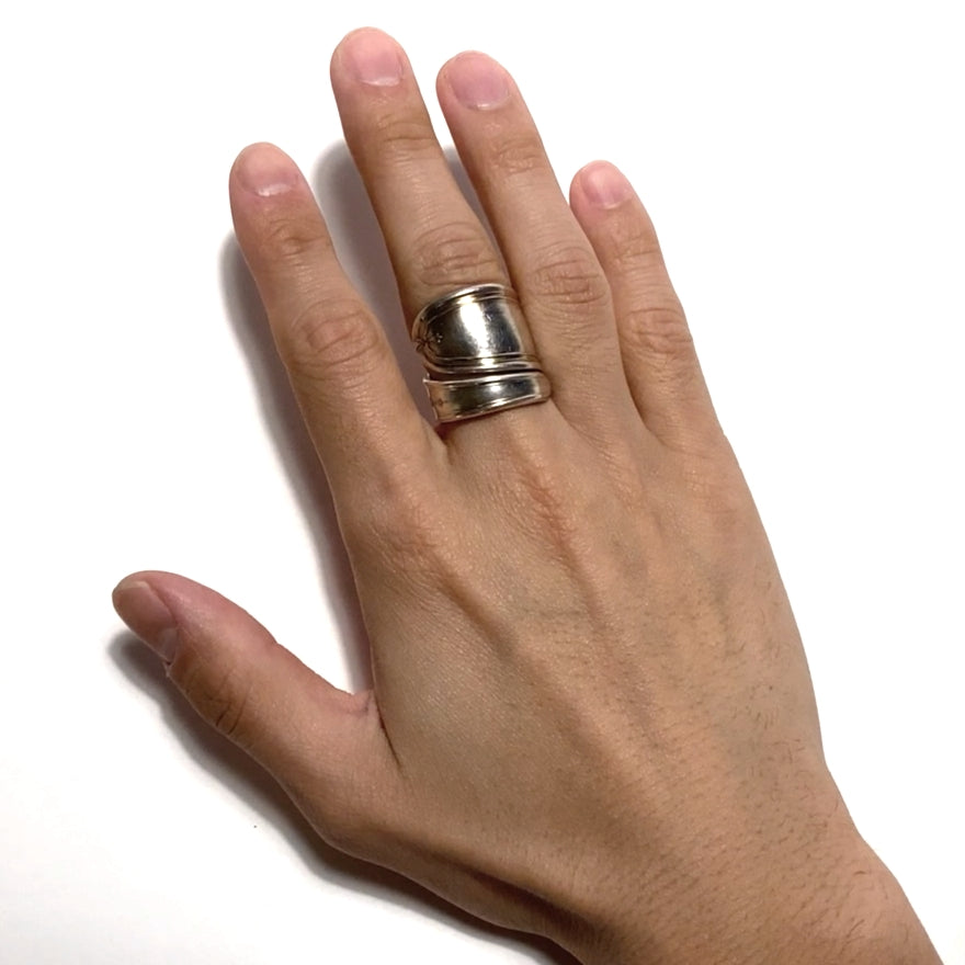 Spoon Ring No.4259 21号