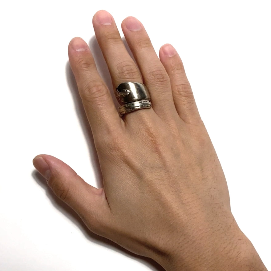 Spoon Ring No.4260 19号