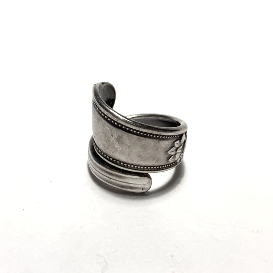 Spoon Ring No.4264 18号