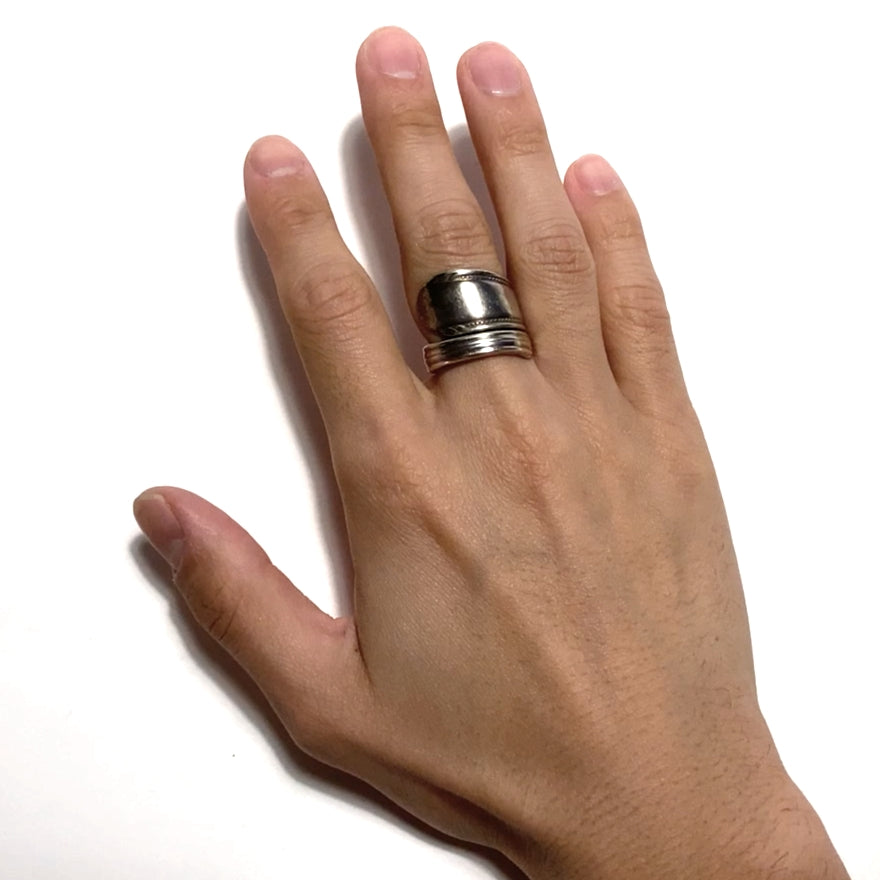 Spoon Ring No.4264 18号