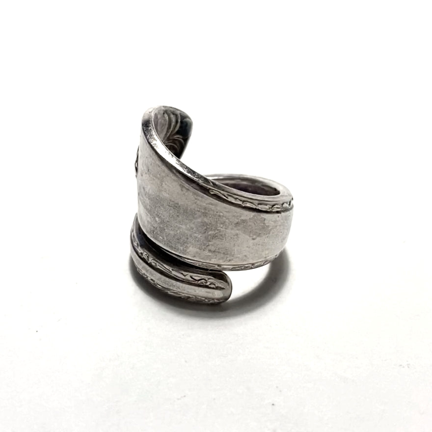 Spoon Ring No.4267 18号