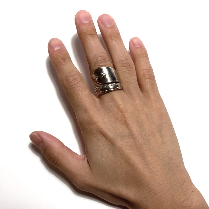 Spoon Ring No.4267 18号