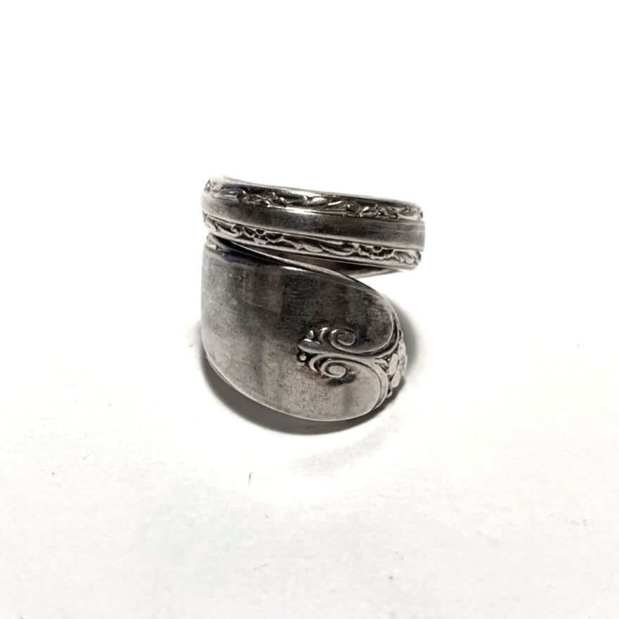 Spoon Ring No.4267 18号