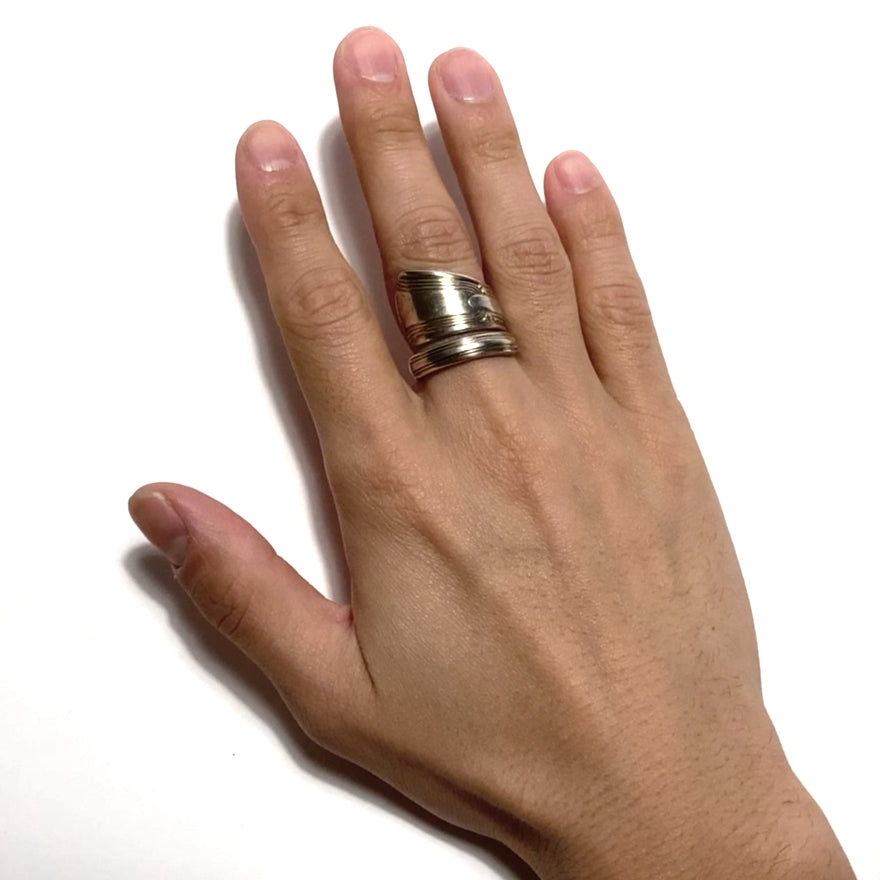 Spoon Ring No.4268 19号