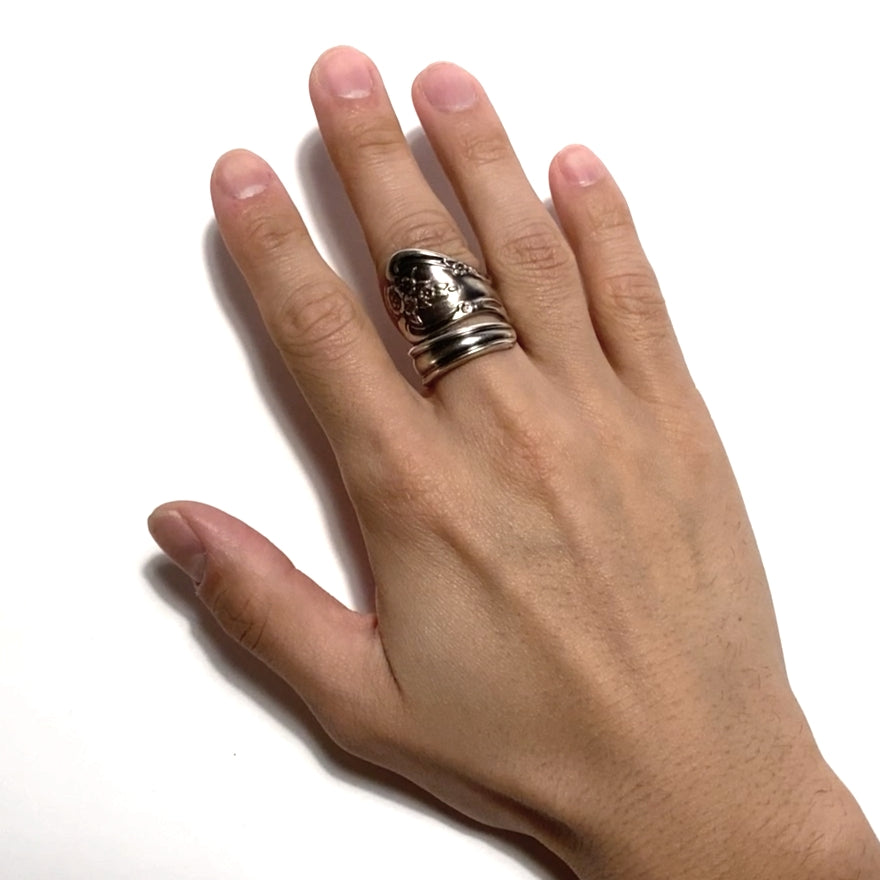 Spoon Ring No.4271 18号