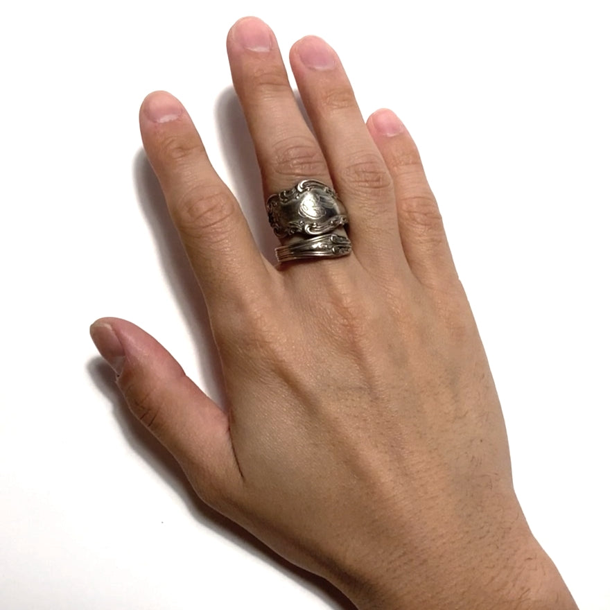 Spoon Ring No.4274 20号