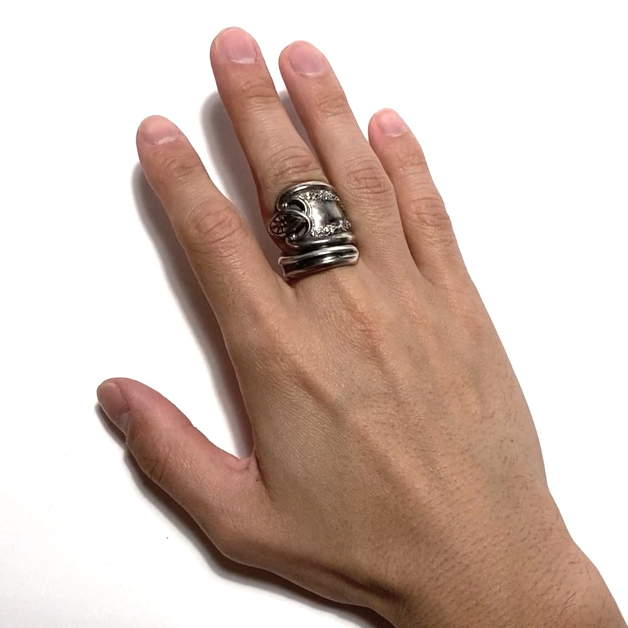 Spoon Ring No.4279 18号