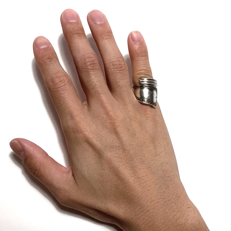 Spoon Ring No.4286 15号