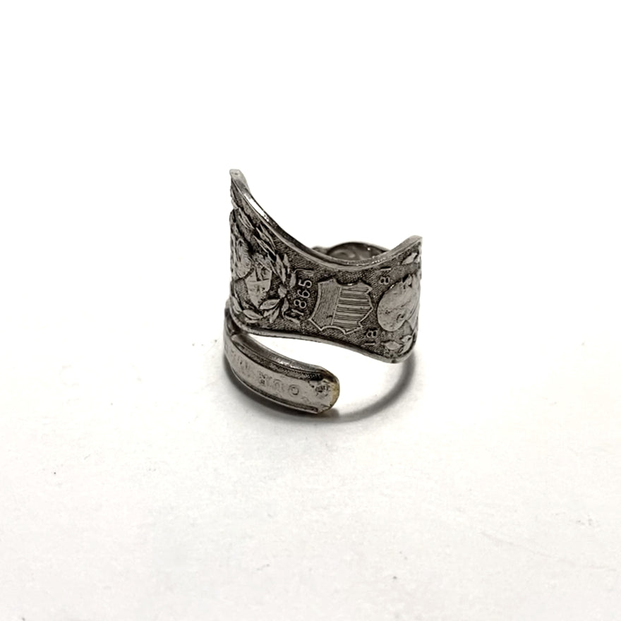 Spoon Ring No.4288 15号
