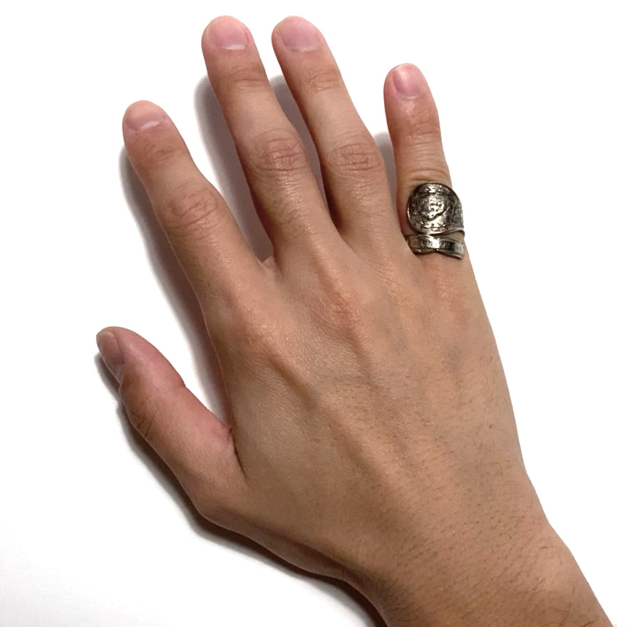 Spoon Ring No.4288 15号
